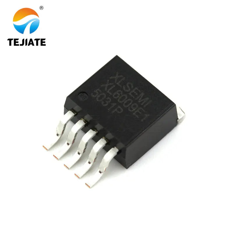 10PCS XL6009E1 TO-263 chip voltage boost power supply IC DC-DC 42V 4A 400kHz