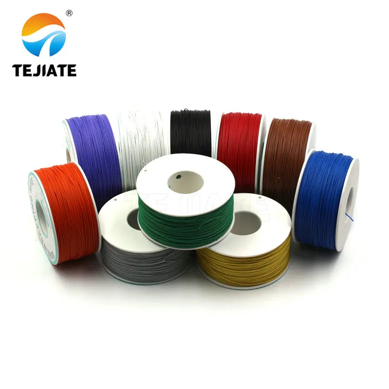 1PCS OK Wire 30# Circuit Board Flying Wire PCB Welding Connecting Line Single Core Copper Wire