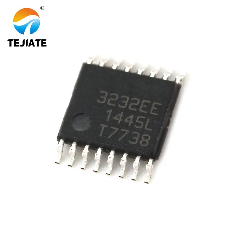 5PCS SP3232EEY-L/TR SP3232EEY-L TSSOP16 CHIP