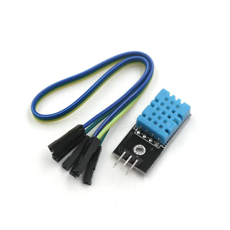 AM2302/DHT22 DHT11 KY-015 Temperature and Relative Humidity Sensor   Module with