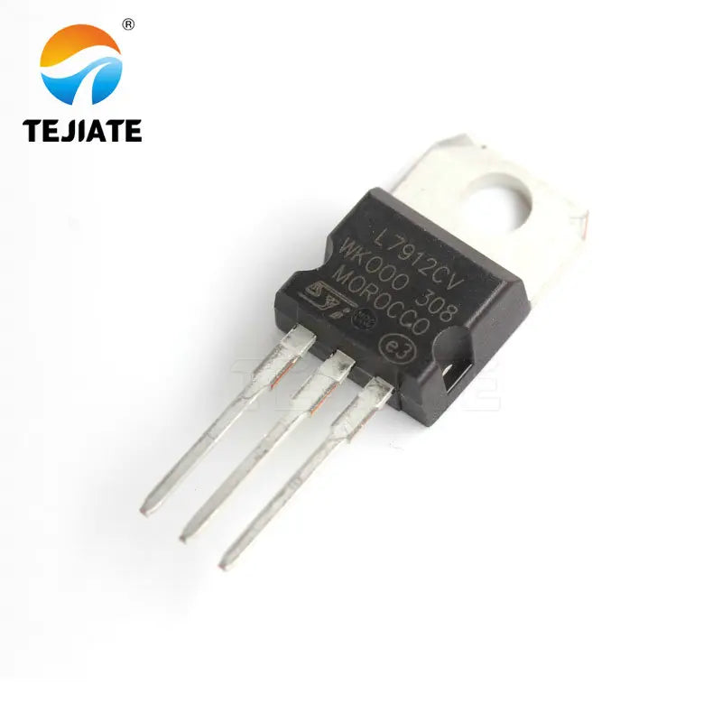 10PCS L7912CV 7912 transistor