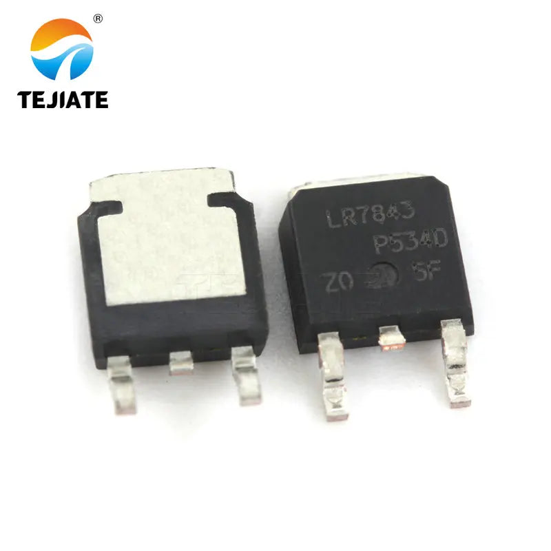 2PCS IRLR7843TRPBF LR7843 TO-252