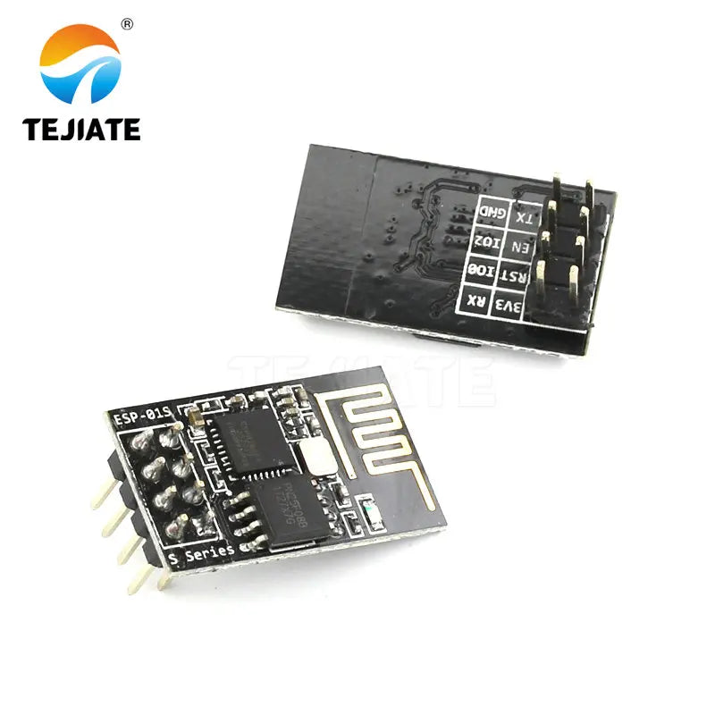 1PCS ESP8266 WIFI Module 1/1S/3/7 Wireless Transmit/Receive Serial Port Long-Distance Development Board Internet Of Things