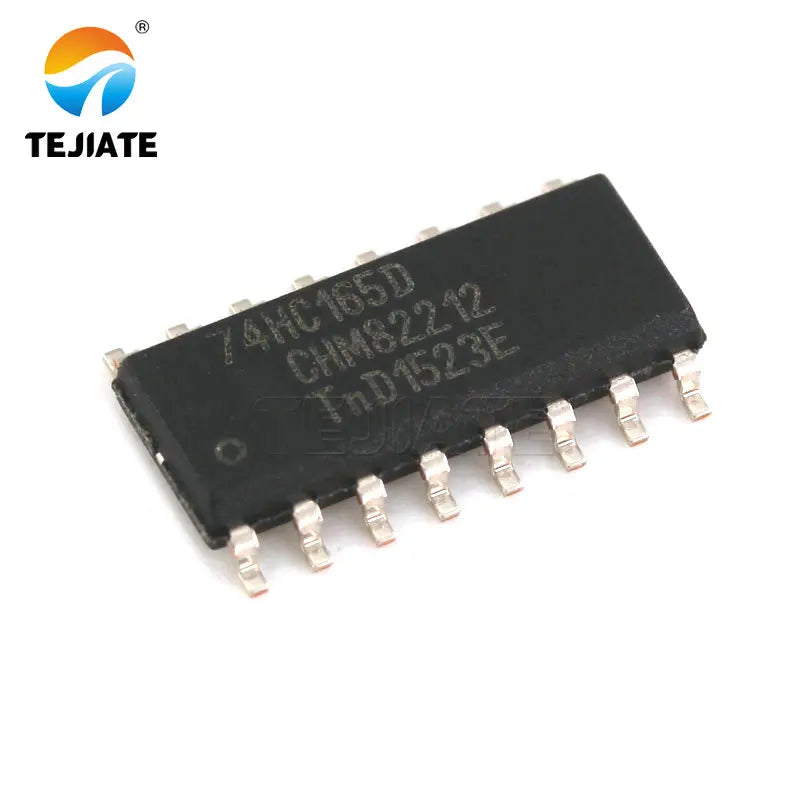 10PCS 74HC165D SOP14 74HC165 SOP SN74HC165DR SOP-14 SN74HC165 SMD new and original IC