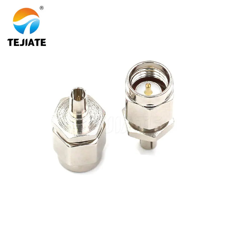 1PCS SMA To CRC9 Adapter J-J RPSMA-KWE SMA-JFD RF Connector Cable Wire Kit