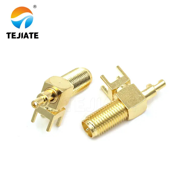 1PCS SMA To CRC9 Adapter J-J RPSMA-KWE SMA-JFD RF Connector Cable Wire Kit