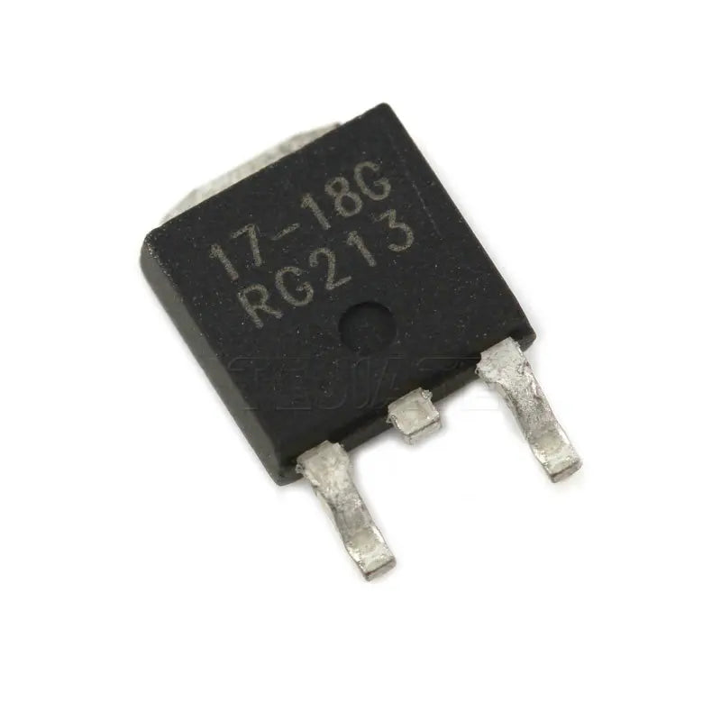 10Pcs  17-18G NCP1117DT18 NCP1117DT18RKG TO-252