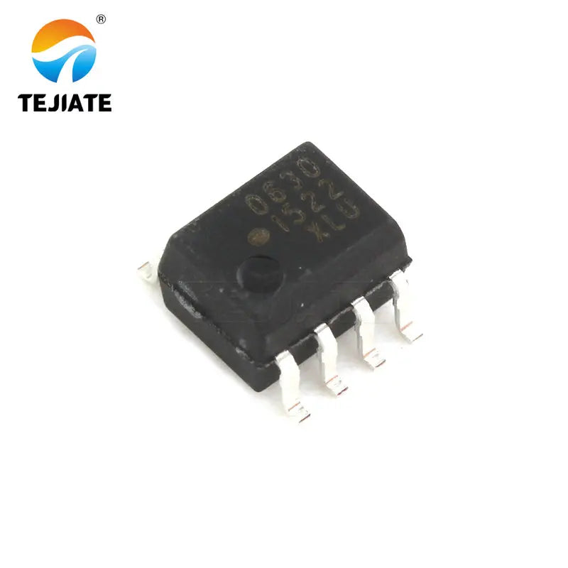 1PCS TEJIATE Optocoupler HCPL A316J 0600 0630 2630 A3120 A3140 A4504 A7840 SMD Photoelectric Isolator