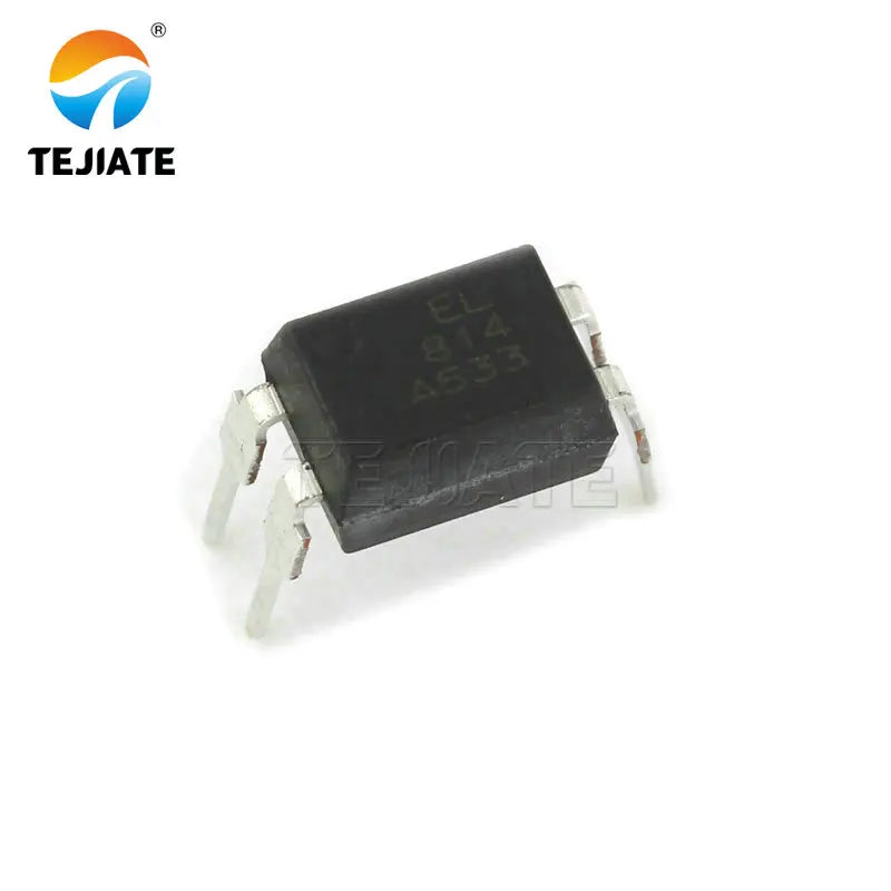 10PCS EL814A DIP4 EL814 DIP PC814 PC814A 814A DIP-4
