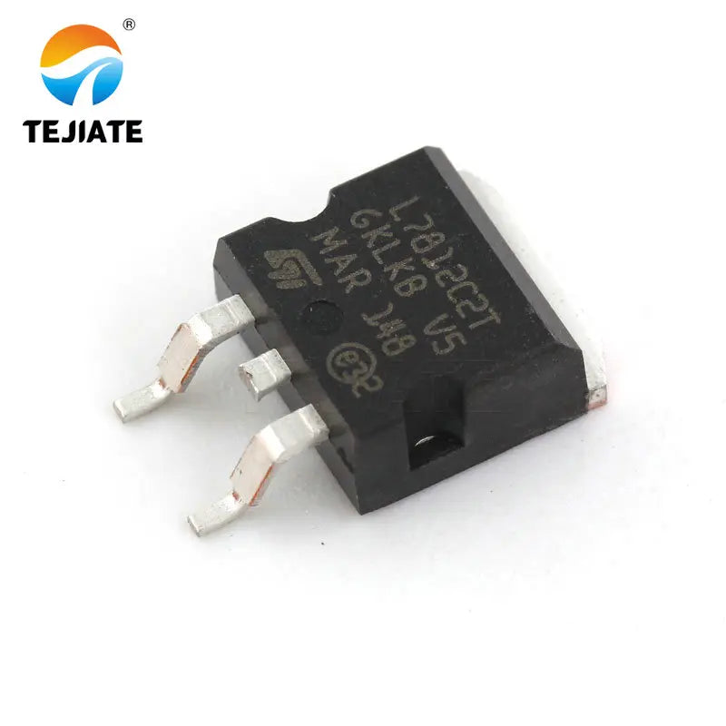 10PCS L7805CD2T L7815CD2T L7809CD2T L7808CD2T L7812CD2T L7905CD2T TO-263 Pressure regulator