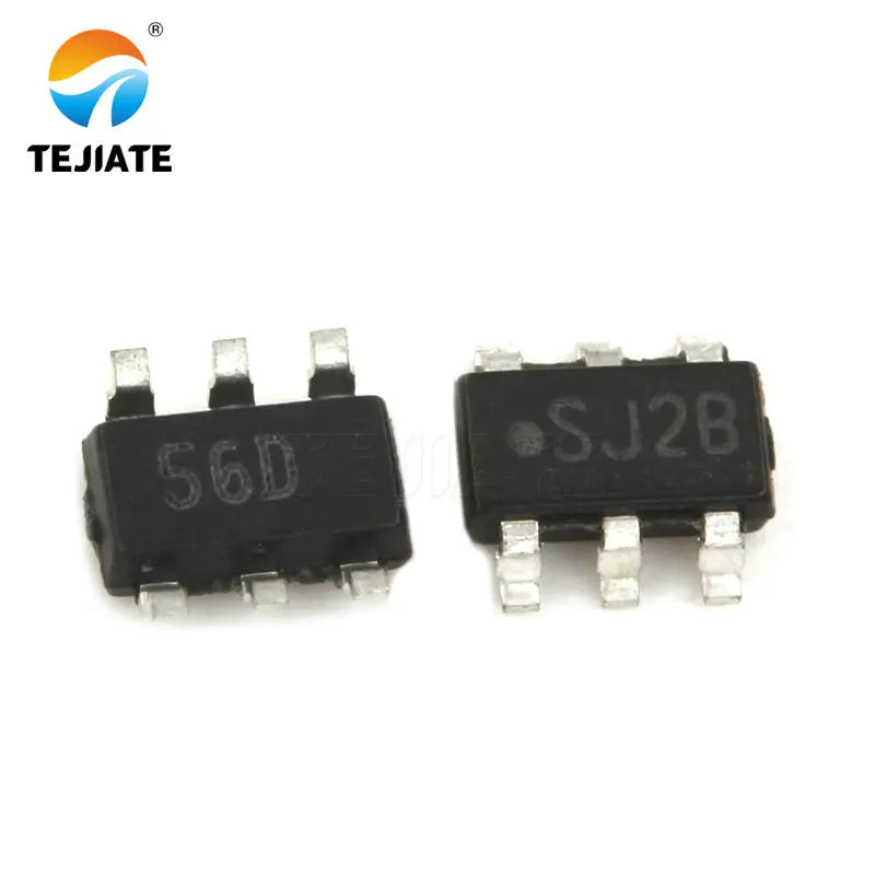 10PCS LMR14206XMK LMR14206XMKX/NOPB SJ2B stamp SOT23-6