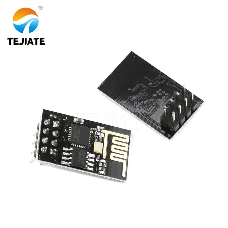 1PCS ESP8266 WIFI Module 1/1S/3/7 Wireless Transmit/Receive Serial Port Long-Distance Development Board Internet Of Things