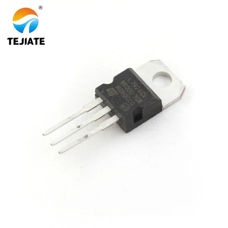 10PCS L7924CV L7924 transistor