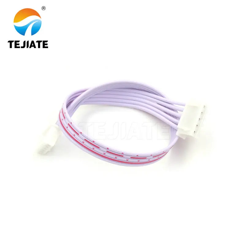 10PCS XH2.54 Electronic Wire 2/3/4/5/6/7/8/9/10/11/12P Red/White Terminal Line Connecting Wire 20CM Double Head