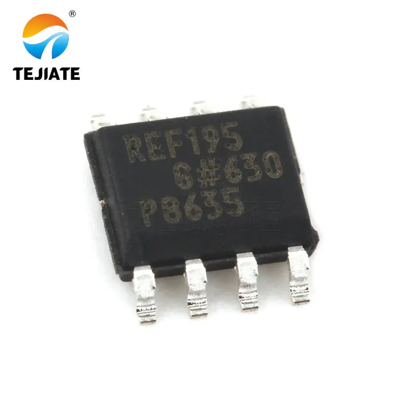 1PCS REF195 REF195GSZ SOP-8 voltage reference chip