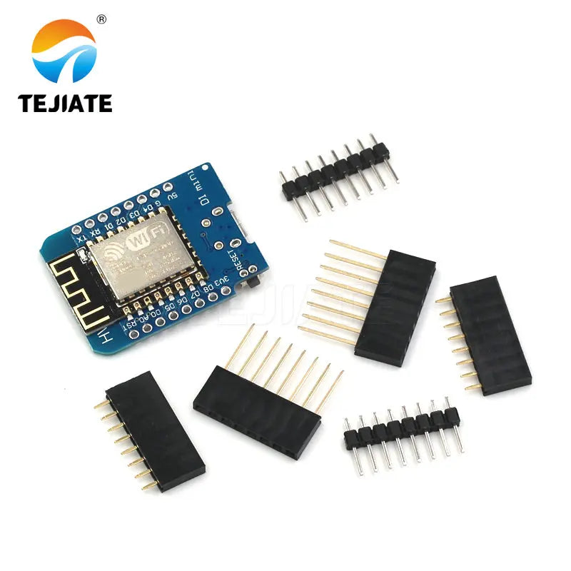 1PCS Mini D1 Pro Upgrade Type Modular Device ESP8266 WiFi Module Unit