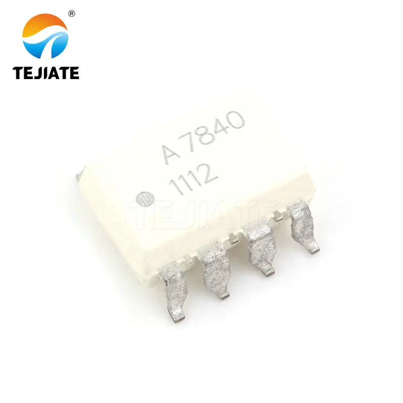 1PCS TEJIATE Optocoupler HCPL A316J 0600 0630 2630 A3120 A3140 A4504 A7840 SMD Photoelectric Isolator