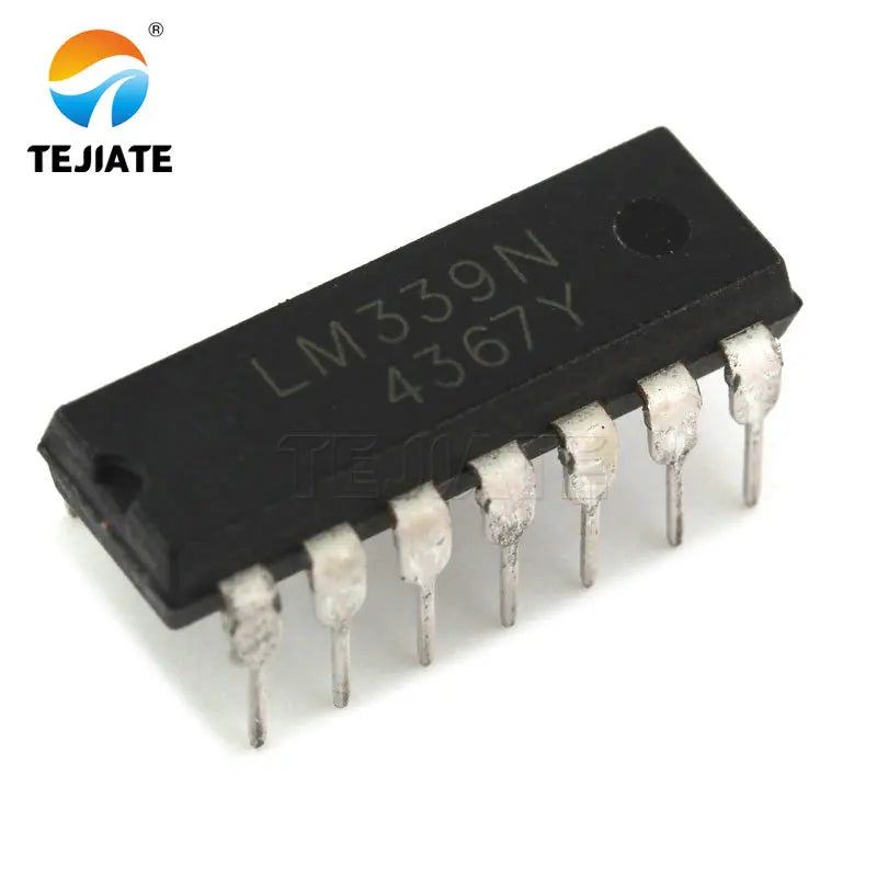 20PCS LM324 LM393 LM339 NE555 LM358 DIP LM358N LM324N LM339N LM393P NE555P CN Amplifier Circuit