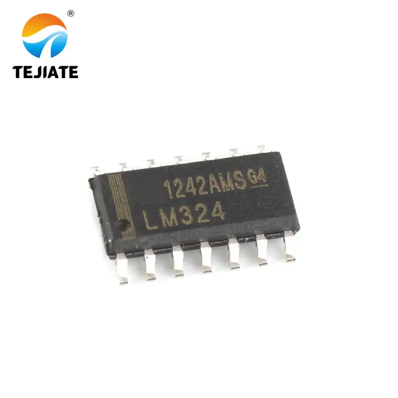 Logic Chip LM258 324 336 337 1084 1085 2575 2940 Lower Voltage Stable Voltage Power IC Stabilizer Multiple Ports