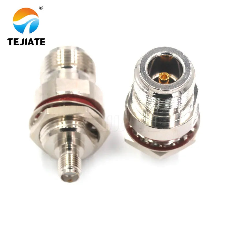 1PCS RF Coaxial Connector N To SMA/RPSMA JJ-JK-KK-KJ-KKF Male/Female Adapter Positive And Negative Poles