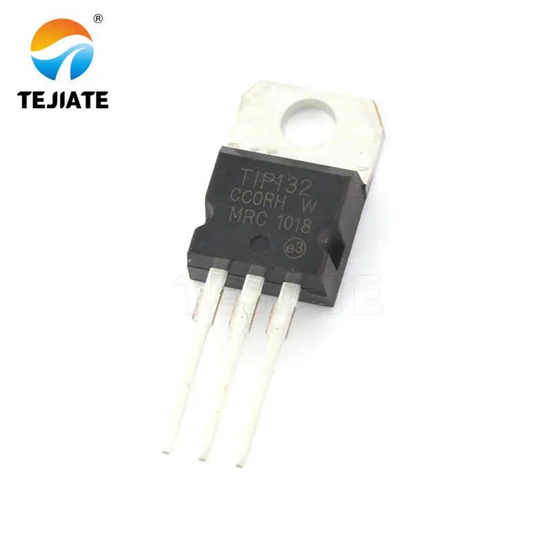 10PCS TIP132 TO-220