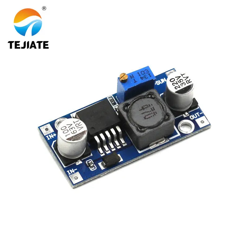 1PCS DC-DC LM2596HVS-ADJ 48V Step-down Module 4.5-60V Adjustable Voltage Stabilizing Modular Unit