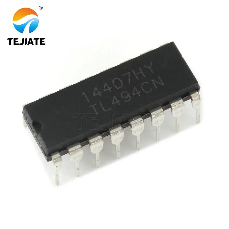10PCS TL494CN DIP16 TL494C DIP TL494 494CN DIP-16 new and original IC
