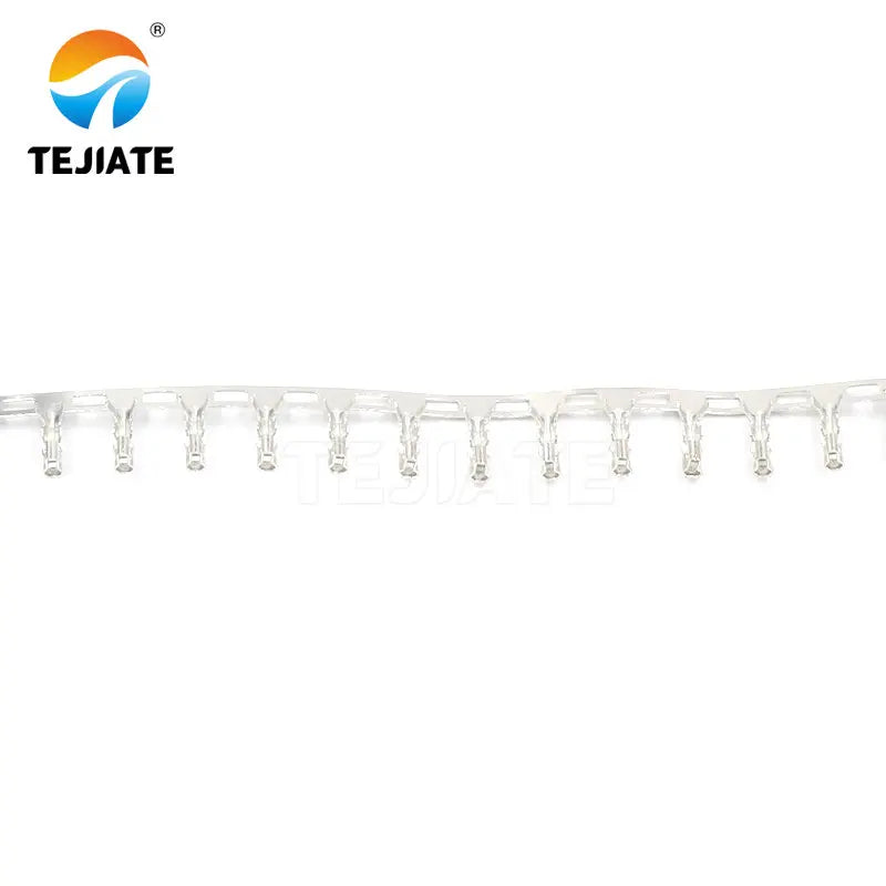 50PCS PH2.0MM Connector 2/3/4/5/6/7/8/9/10/12P Adapter Ternimal Straight Pin Base+Plug+Reed