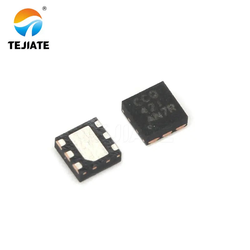 5PCS TPS61165DRVR CCQ SON-6 LED driver chip
