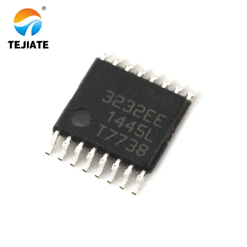 5PCS SP3232EEY-L/TR SP3232EEY-L TSSOP16 CHIP