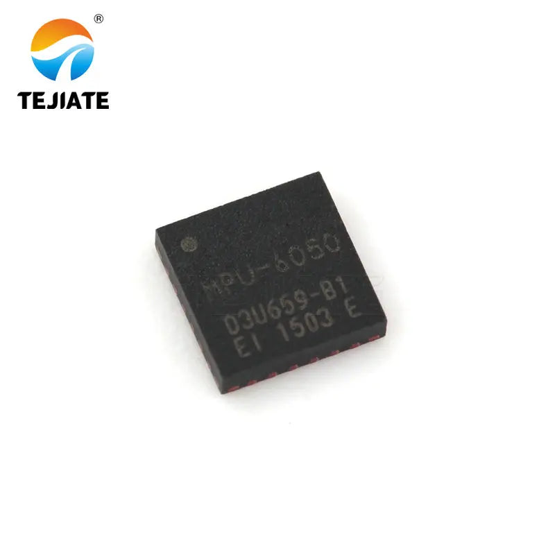 1PCS MPU6050 MPU-6050 Package QFN-24 SMD Gyroscope Acceleration Sensor