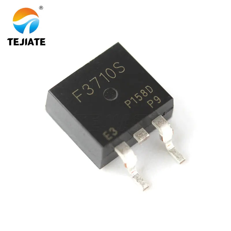 2PCS IRF3710STRLPBF100V/57A IRF3710S TO263 CHIP