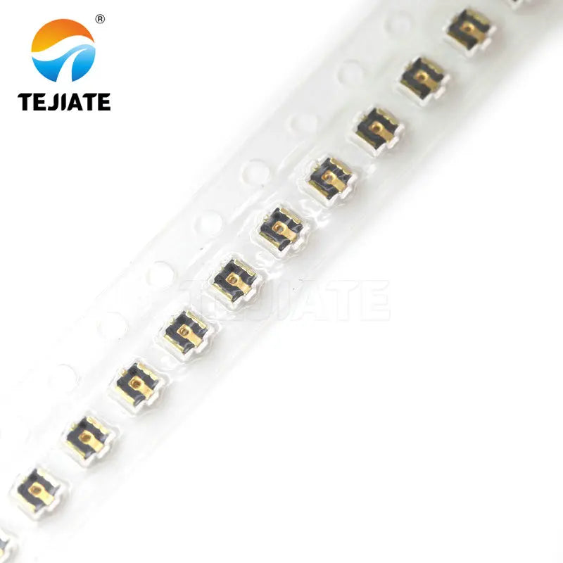 10PCS Generation 4 Patch Antenna Base Applicable with RF Antena UFL Seat FL KK12011-02-7H RF Coaxial WiFi Connector