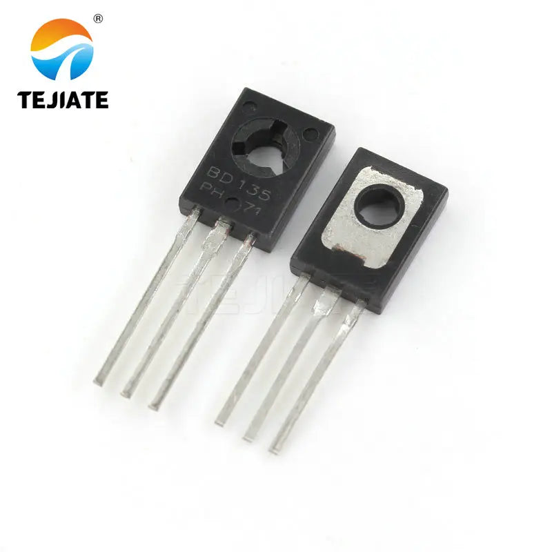 10PCS BD135 BD137 BD139 BD140 BD237 BD434 BD435 BD436 BD437 BD438 TO-126 NPN Power Triode Transistor new and original