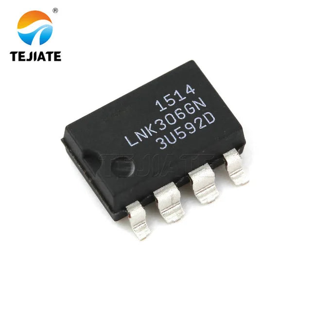 5PCS LNK306PN DIP7 LNK306P DIP LNK306 DIP-7 306GN new and original IC SOP-8 Switching power supply chip