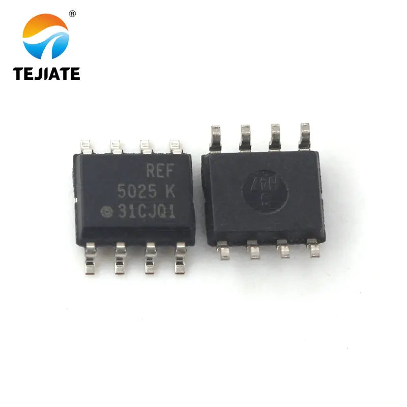 1PCS REF5025AIDR REF5025 SOP8 voltage reference chip