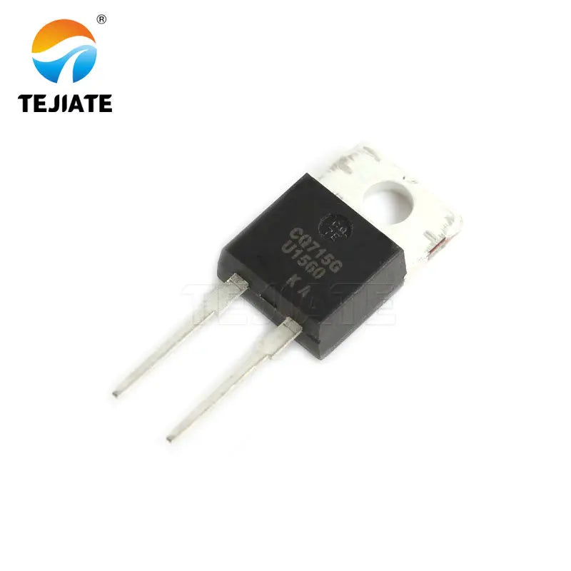 10pcs MUR1560G TO-220 MUR1560 TO220 MUR1560CT U1560