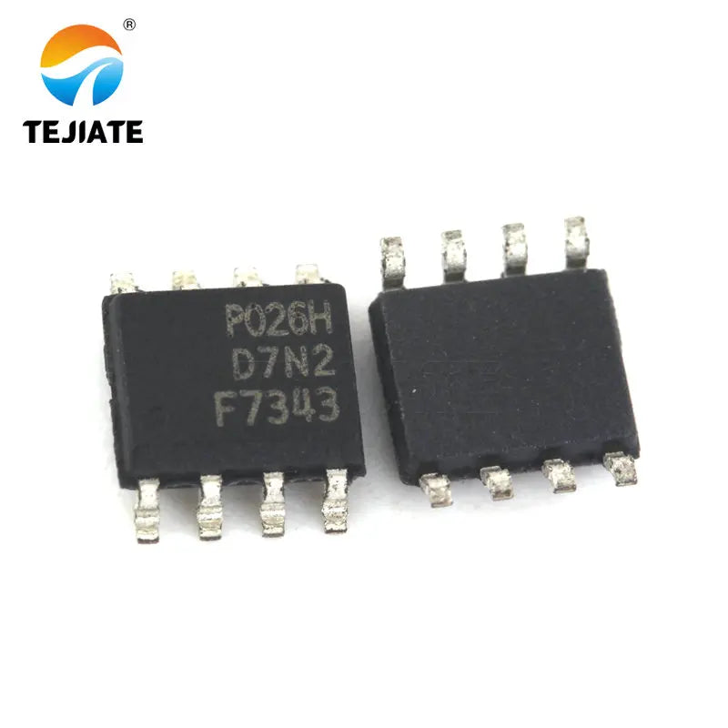 5pcs IRF7343TRPBF SOP8 IRF7343 SOP F7343 SOP-8 new and original