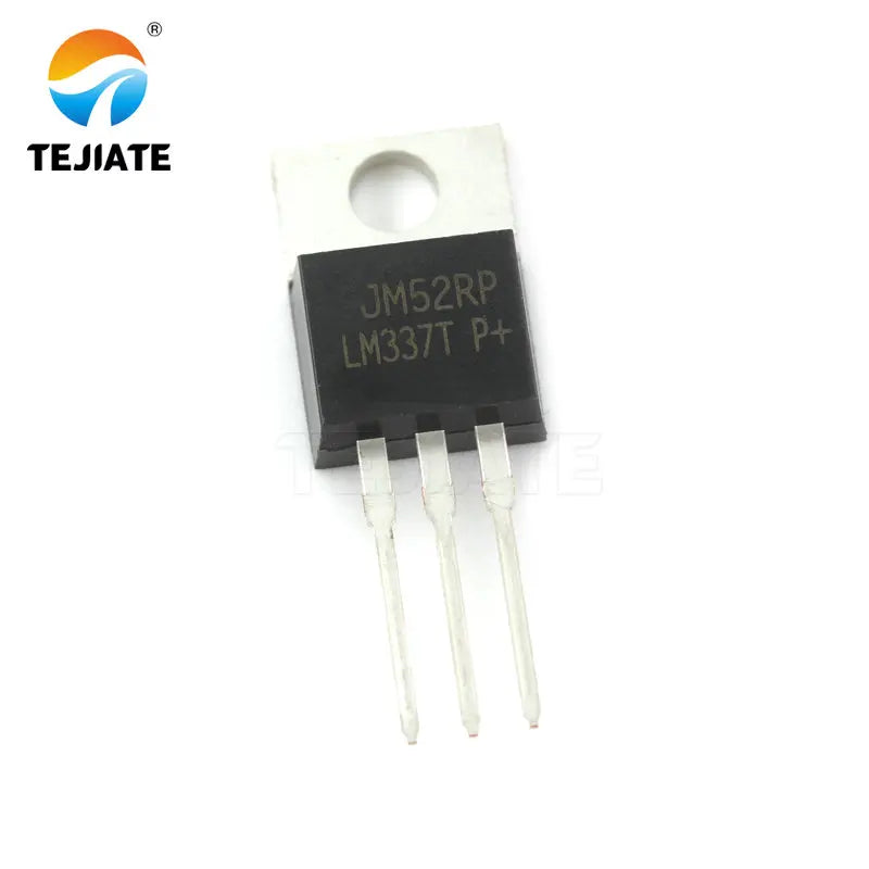 10PCS LM337T TO220 LM337 TO-220 337T