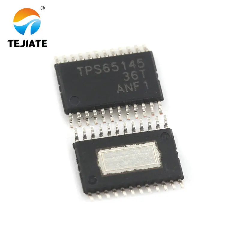 1PCS TPS65145PWPR TPS65145 HTSSOP-24 power management core