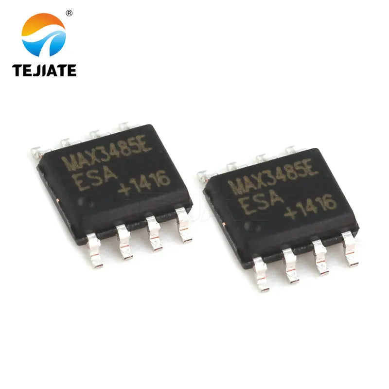 2PCS MAX3485EESA  SOIC-8 transceiver