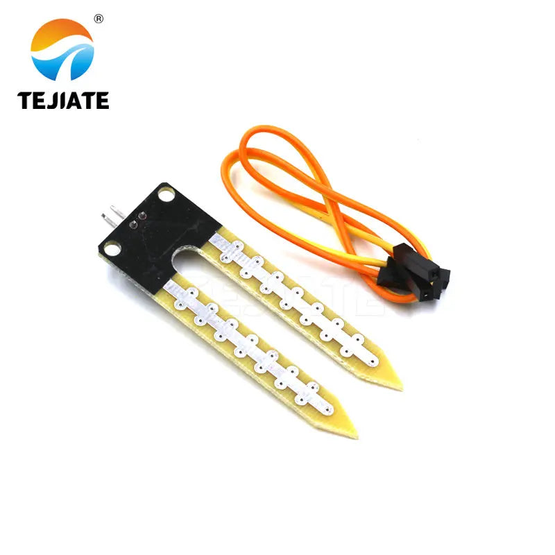 1PCS Soil Humidity Sensor Module Land Hygrometer Modular Test Component