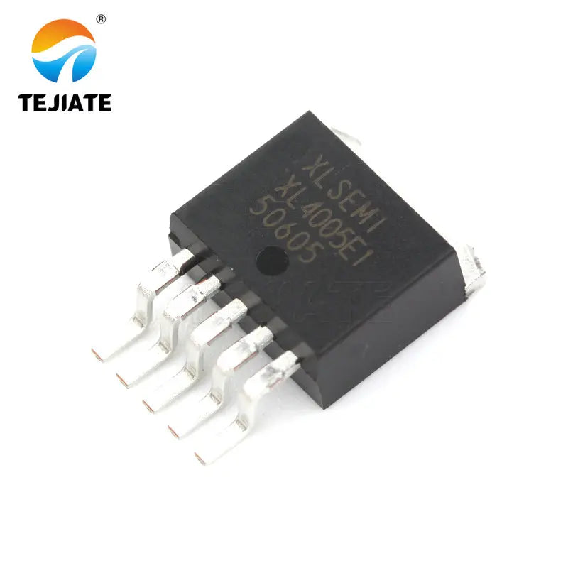 2PCS XL4005E1 32V/5A/300KHZ TO-263