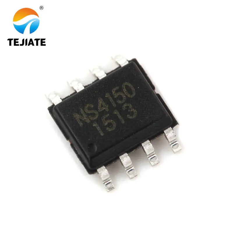 10PCS NS4150 SOP8 audio power amplifier IC