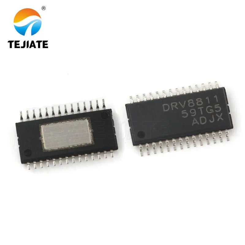 1PCS DRV8811PWPR DRV8811 HTSSOP-28 Chip Motor Driver IC