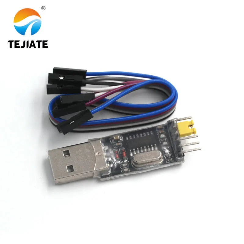 1PCS CH340G FT232BL-RL CH340E Reflesh Module Serial-port-USB To TTL Transform Modular Unit STC Download Wire Gold-colour Type