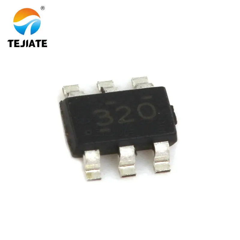 10PCS TPS563200DDCR 320 SOT23-6 switch regulator chip