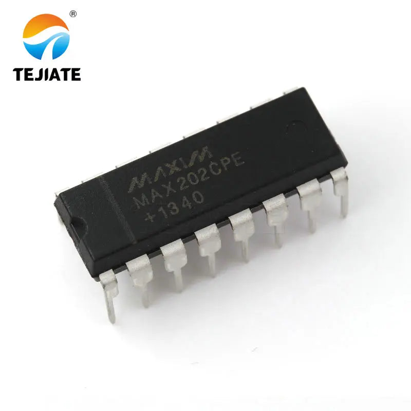 10PCS MAX202CSE/ESE SOP-8 MAX202CPE/EPE DIP-8 Driver