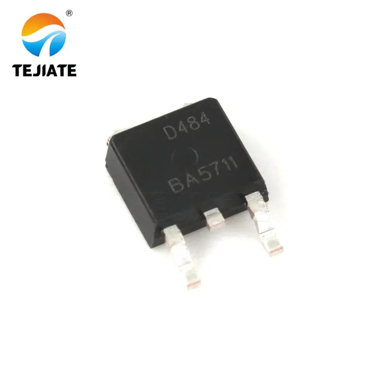 10pcs AOD484 TO-252 30V / 25A SMD MOSFET n-channel FET