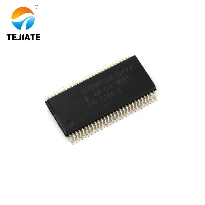 1PCS CY7C68013A-56PVXC SSOP56 Microcontroller Chip